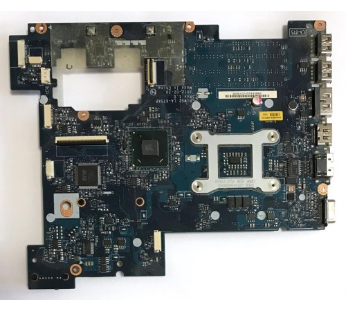 *Б/У* Материнская плата для ноутбука Lenovo IdeaPad G570 (PIWG2 LA-675AP), с разбора, исправная