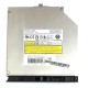 *Б/У* Привод DVD/RW + крышка привода для ноутбука Lenovo IdeaPad G570, G575 (UJ8B1), с разбора