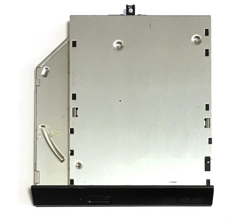 *Б/У* Привод DVD/RW + крышка привода для ноутбука Lenovo IdeaPad G570, G575 (UJ8B1), с разбора