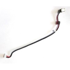 *Б/У* Разъем питания для ноутбука Lenovo Ideapad G570, G575 (DC30100CS00) [BUR0083-19], с разбора