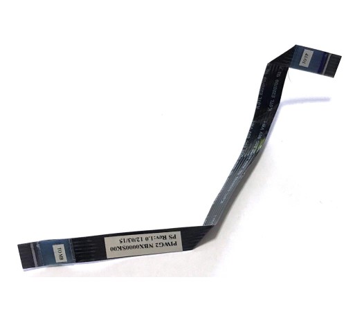 *Б/У* Шлейф тачпада 6-pin для ноутбука Lenovo IdeaPad G570, G575 (NBX0000SK00), с разбора