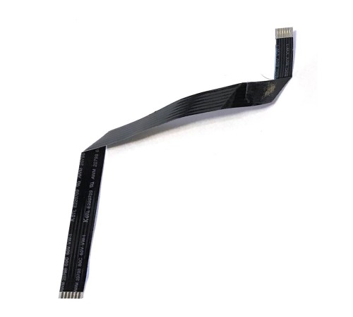 *Б/У* Шлейф тачпада 6-pin для ноутбука Lenovo IdeaPad G570, G575 (NBX0000SK00), с разбора