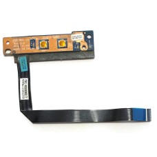 *Б/У* Кнопка включения (старта) для ноутбука Lenovo G570, G575 (LS-6753P) [BUR0083-22], с разбора