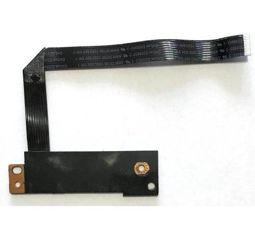 *Б/У* Кнопка старта включения для ноутбука Lenovo G570, G575 (LS-6753P), с разбора