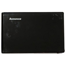 *Б/У* Крышка матрицы (A cover) для ноутбука Lenovo IdeaPad G570, G575 (AP0GM0004001) [BUR0083-3], с разбора