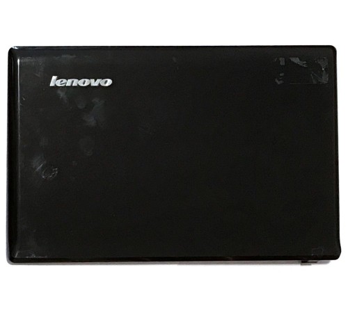 Крышка матрицы (A cover) для ноутбука Lenovo IdeaPad G570, G575 (AP0GM0004001), с разбора