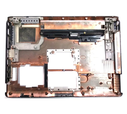 Поддон (нижний корпус, D cover) для ноутбука HP Pavilion DV6630er (EAAT3008018), с разбора
