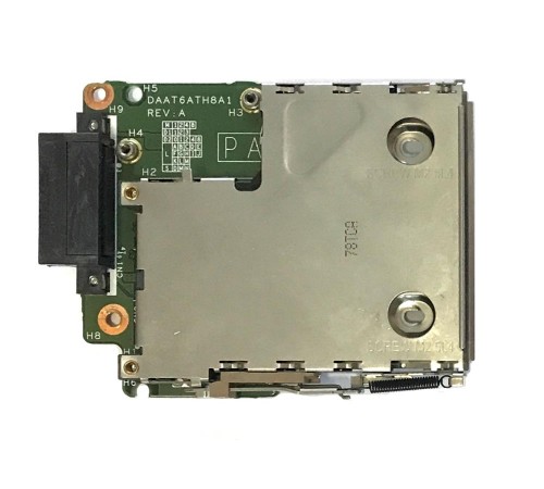 Плата PCMCIA Express Card для ноутбука HP Pavilion DV6630er (DAAT6ATH8A1 REV:A), с разбора