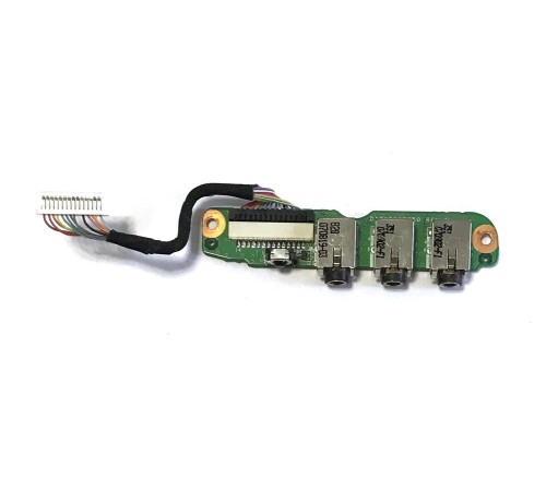 Плата расширения 3x Audio для ноутбука HP Pavilion DV6630er (DA0AT3AB8D0 REV:D), с разбора