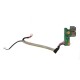 Плата расширения USB + DC jack для ноутбука HP Pavilion DV6630er (DDAT8APB3003607), с разбора