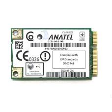 *Б/У* WiFi модуль для ноутбука HP Pavilion DV6630er (WM3945ABG MOW2) [BUR0085-20], с разбора