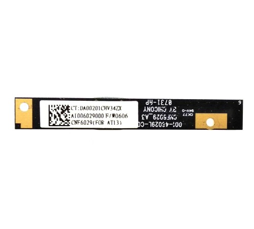 WEB камера для ноутбука HP Pavilion DV6630er (AI006029000), с разбора