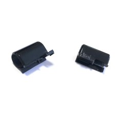 *Б/У* Заглушки №3 матрицы, петлей для ноутбука HP Pavilion DV6630er [BUR0085-28], с разбора