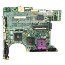 *Б/У* Материнская плата для ноутбука HP Pavilion DV6630er (DA0AT3MB8F0 REV: F) [BUR0085-9], с разбора, неисправная