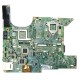 Материнская плата для ноутбука HP Pavilion DV6630er (DA0AT3MB8F0 REV: F), с разбора, неисправная