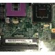 Материнская плата для ноутбука HP Pavilion DV6630er (DA0AT3MB8F0 REV: F), с разбора, неисправная