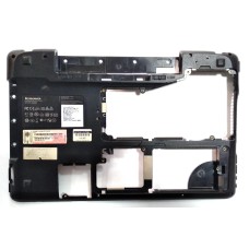 *Б/У* Поддон (нижний корпус, D cover) для ноутбука Lenovo IdeaPad Y560P (34KL3BALV60) [BUR0086-12], с разбора