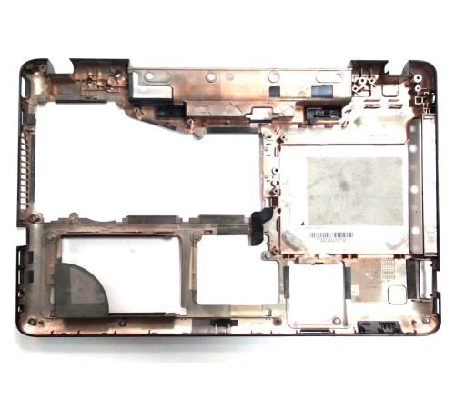 *Б/У* Поддон (нижний корпус, D cover) для ноутбука Lenovo IdeaPad Y560P (34KL3BALV60), с разбора