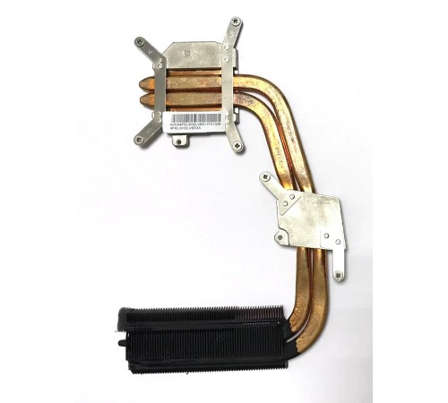 *Б/У* Радиатор для ноутбука Lenovo IdeaPad Y560P (4FKL3HSLVB03A), с разбора