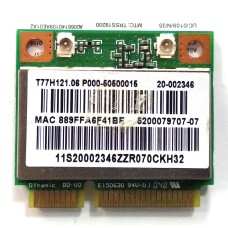 *Б/У* WiFi модуль для ноутбука Lenovo IdeaPad Y560P (ATH-AR5B95) [BUR0086-18], с разбора