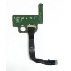 *Б/У* Плата с индикаторами для ноутбука Lenovo IdeaPad Y560P (DA0KL3TH6D0) [BUR0086-23], с разбора