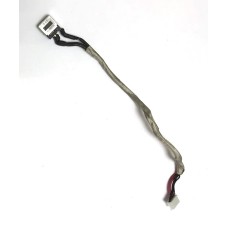 *Б/У* Разъем питания для ноутбука Lenovo Ideapad Y560P с кабелем [BUR0086-25], с разбора