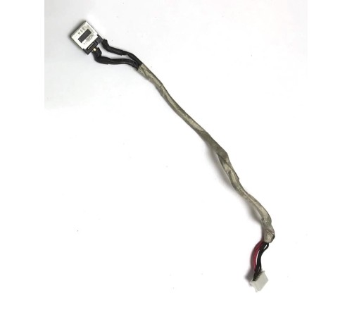 *Б/У* Разъем питания для ноутбука Lenovo Ideapad Y560P с кабелем, с разбора