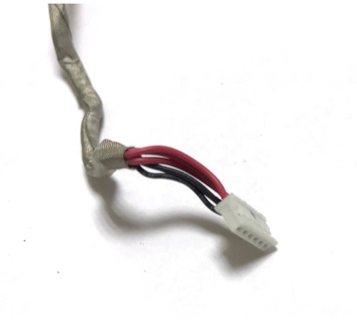 *Б/У* Разъем питания для ноутбука Lenovo Ideapad Y560P с кабелем, с разбора