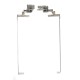 *Б/У* Петли для ноутбука Lenovo IdeaPad Y560P (FBKL3028010, FBKL3029010), с разбора