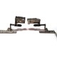 *Б/У* Петли для ноутбука Lenovo IdeaPad Y560P (FBKL3028010, FBKL3029010), с разбора