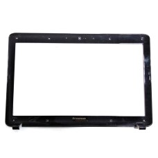 *Б/У* Рамка матрицы, безель (B cover) для ноутбука Lenovo Ideapad Y560P (39KL3LBLV20) [BUR0086-4], с разбора