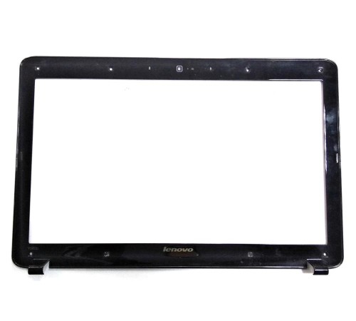 *Б/У* Рамка матрицы, безель (B cover) для ноутбука Lenovo Ideapad Y560P (39KL3LBLV20), с разбора