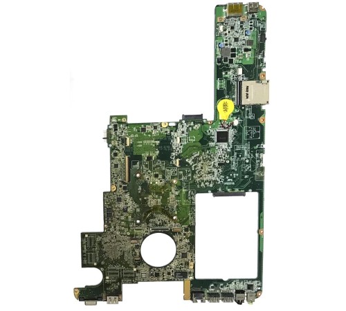 *Б/У* Материнская плата для ноутбука Lenovo IdeaPad Y560P (DAKL3EMB8E0 REV:E), с разбора, неисправная