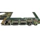 *Б/У* Материнская плата для ноутбука Lenovo IdeaPad Y560P (DAKL3EMB8E0 REV:E), с разбора, неисправная