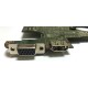 *Б/У* Материнская плата для ноутбука Lenovo IdeaPad Y560P (DAKL3EMB8E0 REV:E), с разбора, неисправная