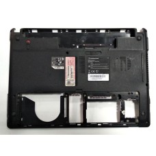 *Б/У* Поддон (нижний корпус, D cover) для ноутбука Packard Bell MS2303 (TSA604GZ0800) [BUR0087-1], с разбора