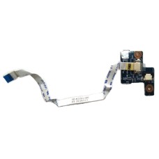 *Б/У* Кнопка включения (старта) для ноутбука Packard Bell MS2303 (48.4GZ02.021) [BUR0087-12], с разбора