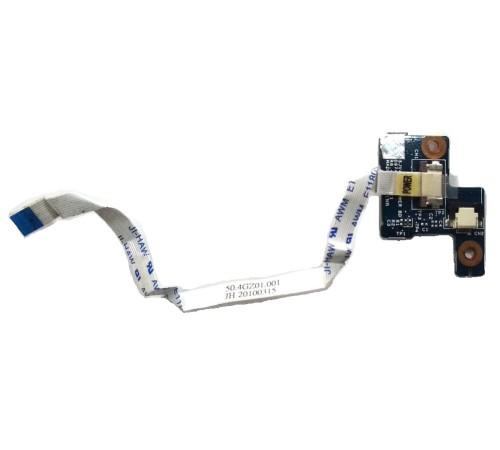 Кнопка старта включения для ноутбука Packard Bell MS2303 (48.4GZ02.021), с разбора