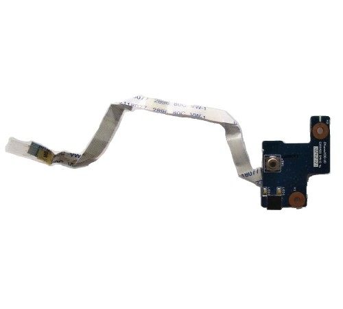 Кнопка старта включения для ноутбука Packard Bell MS2303 (48.4GZ02.021), с разбора