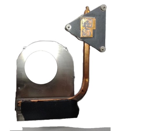 *Б/У* Радиатор для ноутбука Packard Bell MS2303 (60.4GY23.004), с разбора