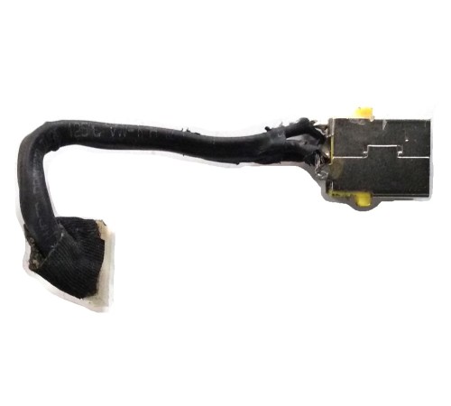 *Б/У* Разъем питания для ноутбука Packard Bell MS2303 с кабелем, с разбора