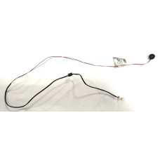*Б/У* Шлейф с микрофоном для ноутбука Packard Bell MS2303 (23.42321.001) [BUR0087-19], с разбора