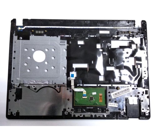*Б/У* Топкейс (Top case, C cover) для ноутбука Packard Bell MS2303 (TSA604GZ2900), с разбора