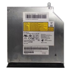 *Б/У* Привод DVD/RW + крышка привода для ноутбука Packard Bell MS2303 (AD-7585H) [BUR0087-21], с разбора
