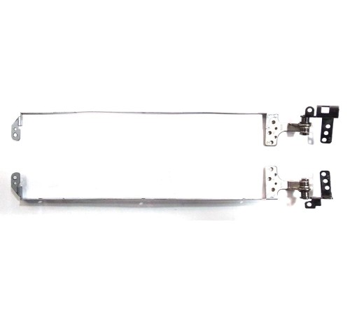 *Б/У* Петли для ноутбука Packard Bell MS2303 (34.4GZ03.011, 34.4GZ04.011), с разбора