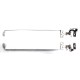 *Б/У* Петли для ноутбука Packard Bell MS2303 (34.4GZ03.011, 34.4GZ04.011), с разбора