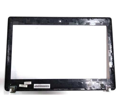 *Б/У* Рамка матрицы, безель (B cover) для ноутбука Packard Bell MS2303 (TSA604GZ1300), с разбора