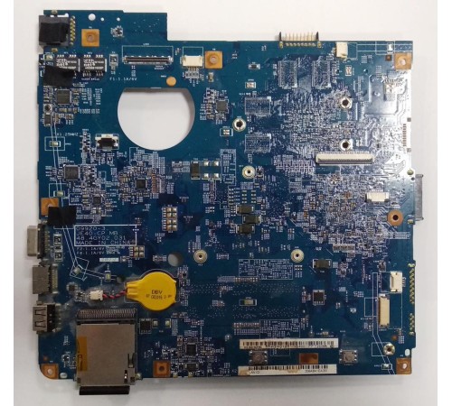 *Б/У* Материнская плата для ноутбука Packard Bell MS2303 (48.4GY02.031), с разбора, исправная