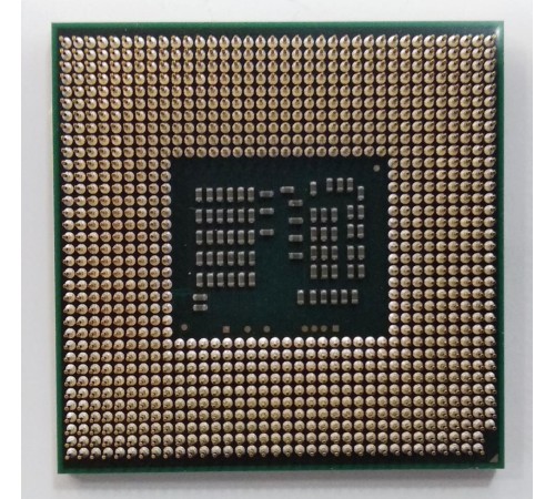 Процессор для ноутбука Intel Pentium Dual-Core Mobile P6100 2 GHz Socket G1 (rPGA988A) (SLBUR), с разбора