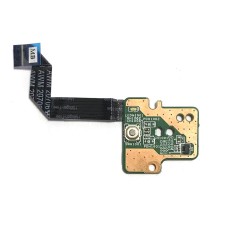 *Б/У* Кнопка включения (старта) для ноутбука HP Compaq Presario CQ57 (01015EF00-600-G) [BUR0088-10], с разбора